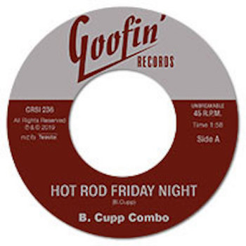 B. Cupp Combo - Hot Rod Friday Night + 1